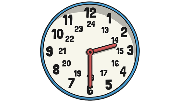 TIME TIMER 17 Visual Analog Timer