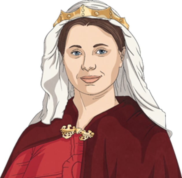 Anglo-Saxon and Viking Queens of England