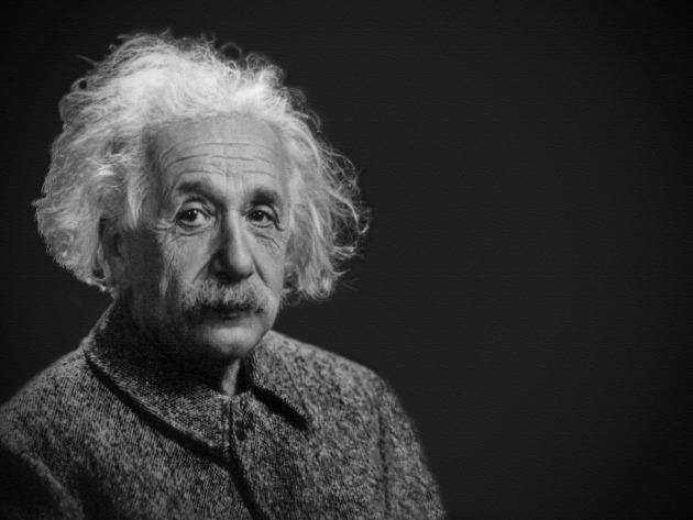 A1 Albert Einstein Iconic Black & white Canvas/ Print   A4 A3 A2 