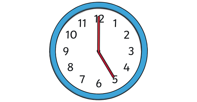 12-hour clock - Wikipedia