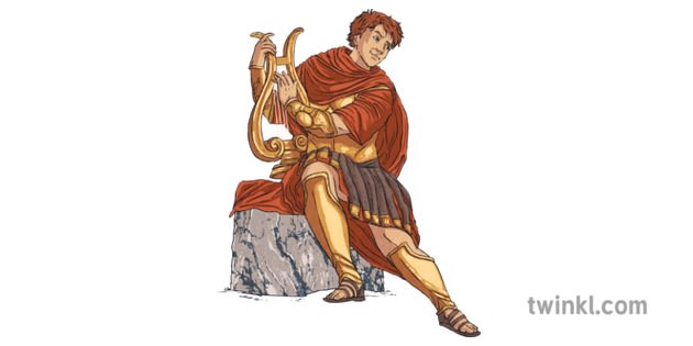 Apollo, The Greek God - Twinkl