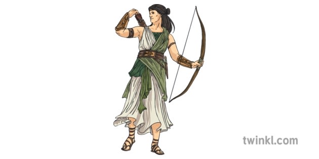 Dioses griegos - Artemis