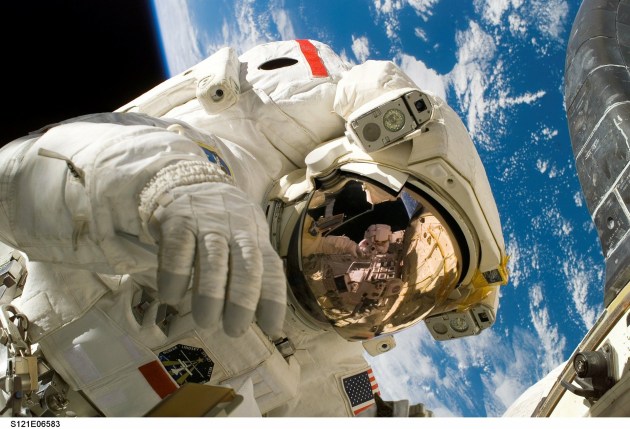 SPACEMAN definition in American English