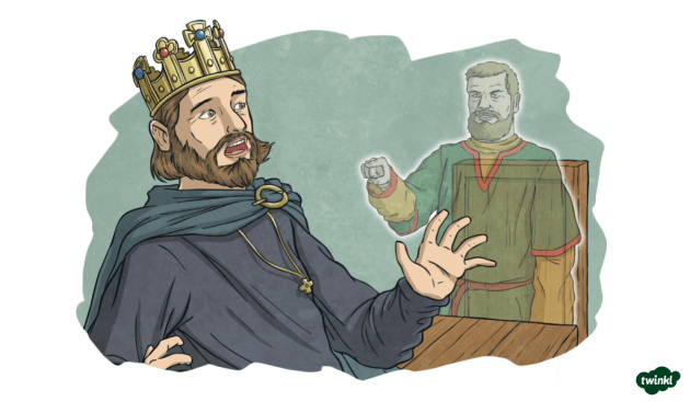 macbeth crowned king