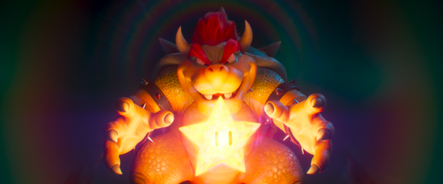 King Bowser Koopa Sticker - Bowser - Super Mario Brothers Bros - Nintendo