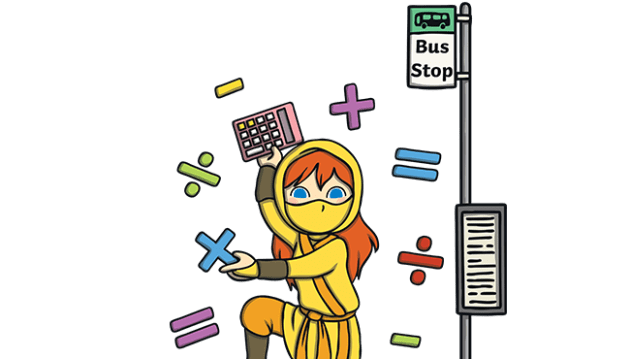 what-is-the-bus-stop-method-twinkl