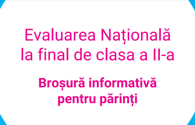 Ce Este Evaluarea Națională? - Wiki - Twinkl România