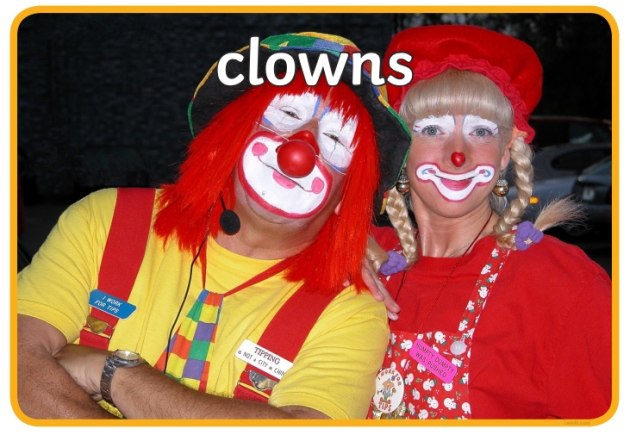 Party Clown