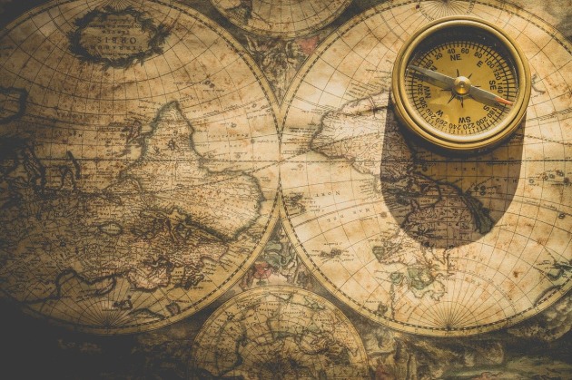 What is a Compass? How Does it Work? - Teaching Wiki