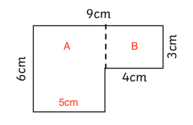 What Is A Composite Shape Definition And Examples Twinkl 