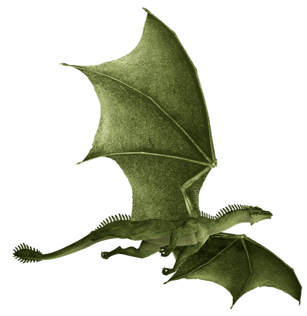 Dragons (folklore), Heroes Wiki