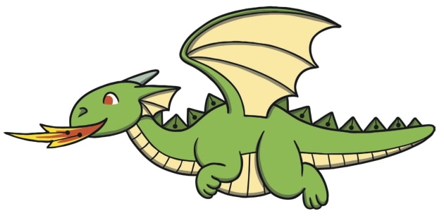 Dragón