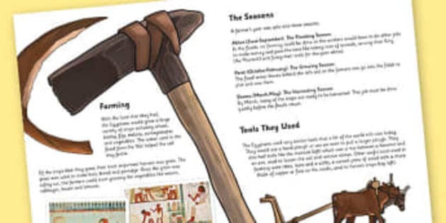 ancient egypt technology tools