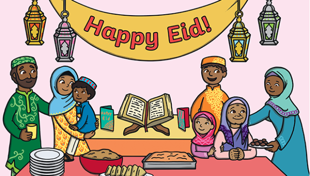 What is Eid al-Fitr? An informational Wiki. - Twinkl