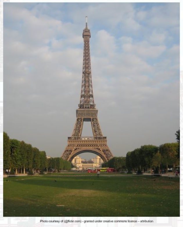 why is the eiffel tower important to france