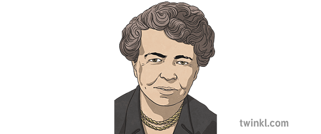 Who was Eleanor Roosevelt? | Facts for Kids | Twinkl USA