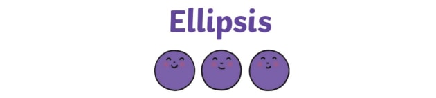 Ellipsis in Punctuation | Ellipses | Twinkl Teaching Wiki