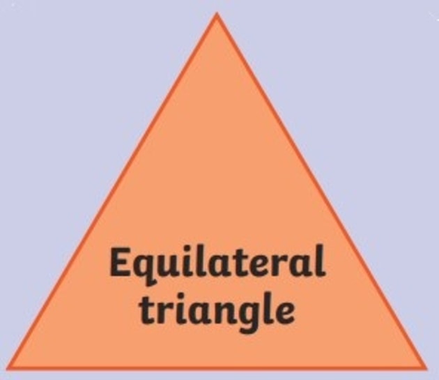 What Is An Equilateral Triangle Definition Information