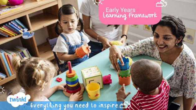 What is EYITT? | Early Years PGCE and ITT explained - Twinkl