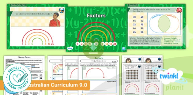 What is a Factor? - Lesson for Kids - Video & Lesson Transcript