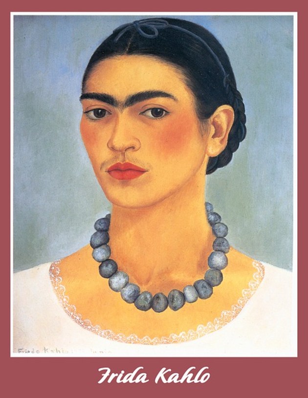 Who was Frida Kahlo? - Teaching Information and Resources