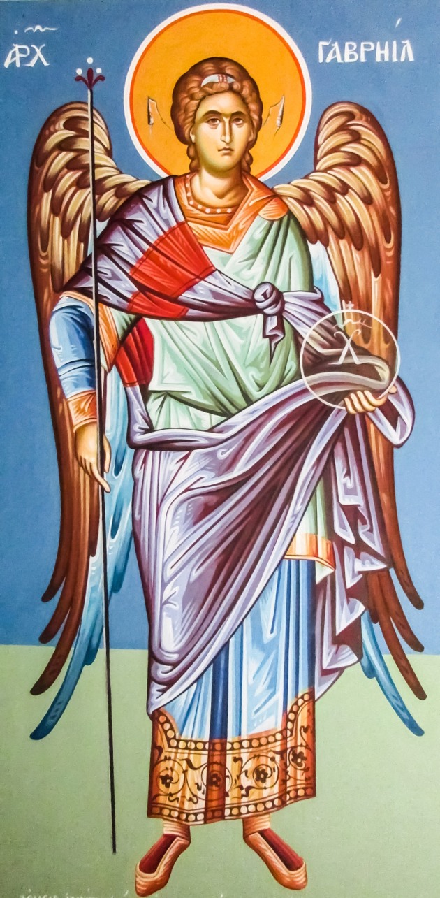 angel gabriel pictures