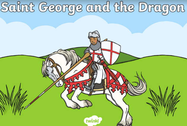 What is Saint George? - Answered - Twinkl Teaching Wiki