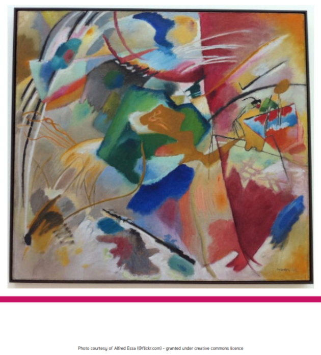 Who was Wassily Kandinsky? - Answered - Twinkl Teaching Wiki