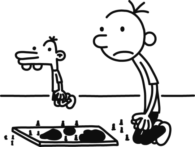 Edgar Young Rodrick Heffley Alter