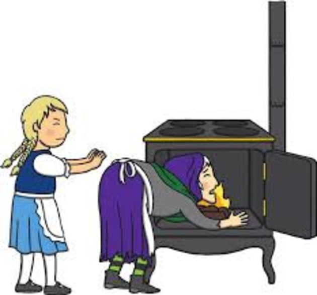 The Story of Hansel and Gretel Twinkl