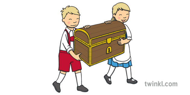 Hansel & Gretel (Brothers Grimm), Heroes Wiki