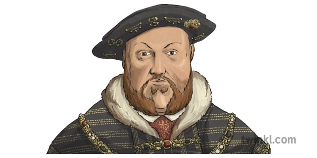 Who was Henry VIII Henry VIII Timeline Twinkl Teaching Wiki