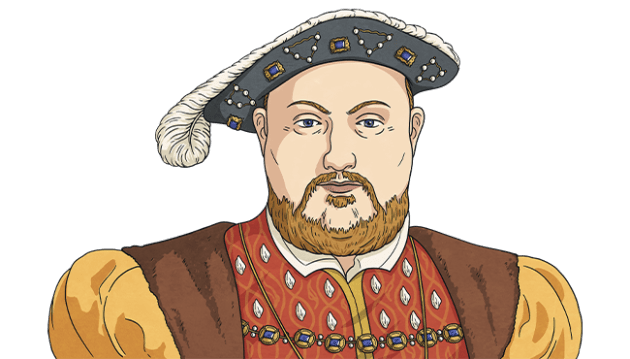 Who was Henry VIII? - Twinkl