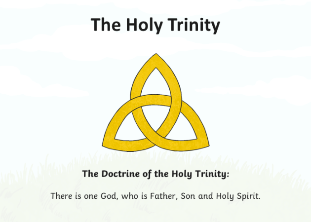 What is Trinity Sunday?  Religious Education Facts for Kids