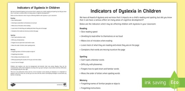 Tips for Kids with Dyslexia to learn Sight Words