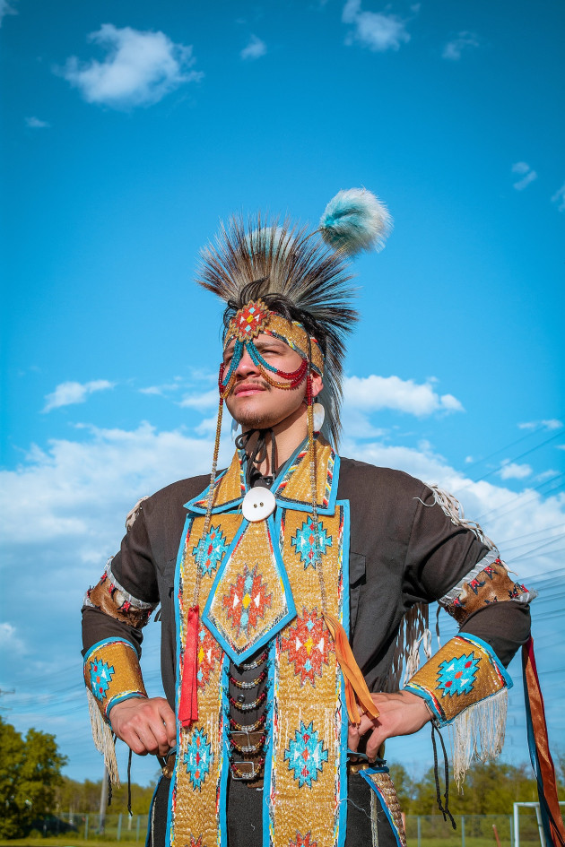 What makes a native American tribe? 