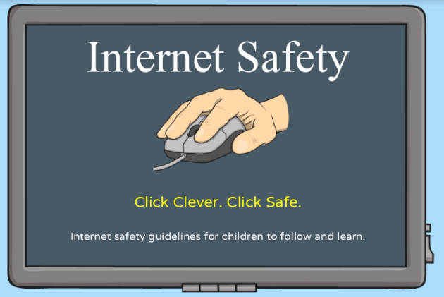 speech on internet surfing and online safety