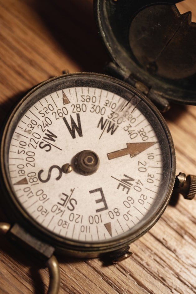 What is a Compass? How Does it Work? - Teaching Wiki