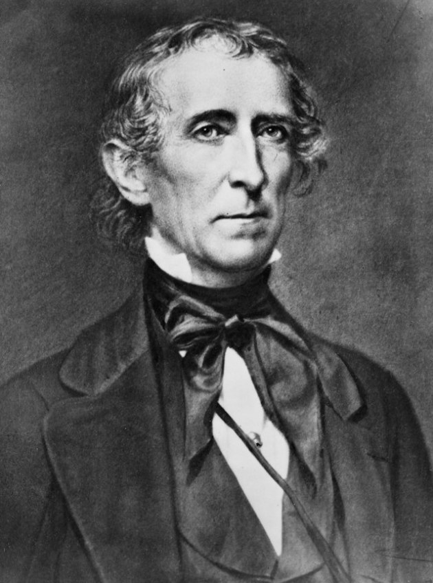 Former President John Tyler | Teaching Wiki | Twinkl USA