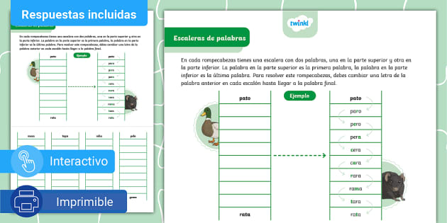 Palabras largas en español e inglés | Teaching Wiki