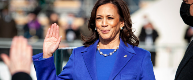 Who is Kamala Harris? - Kamala Harris Facts for Kids