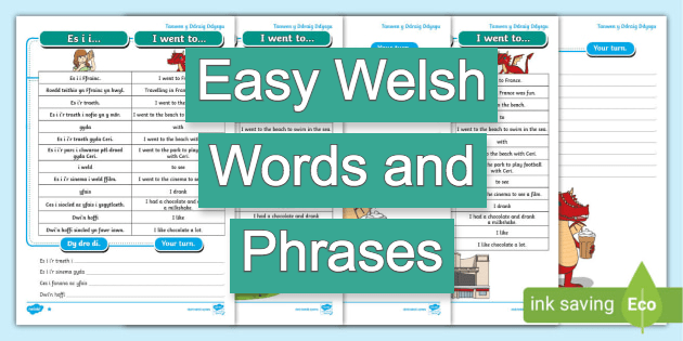 How to Say No Problem! in Welsh - We Learn Welsh