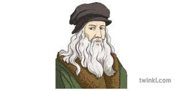 Leonardo Da Vinci