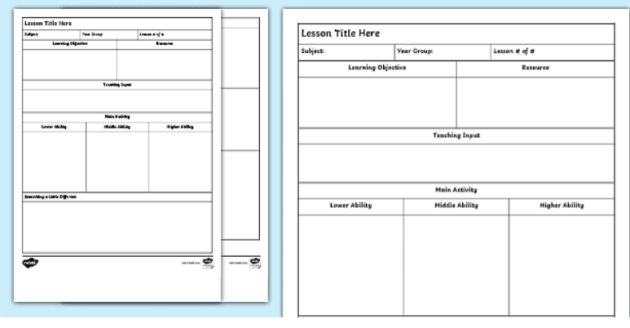 What Is The Most Important Part Of A Lesson Plan