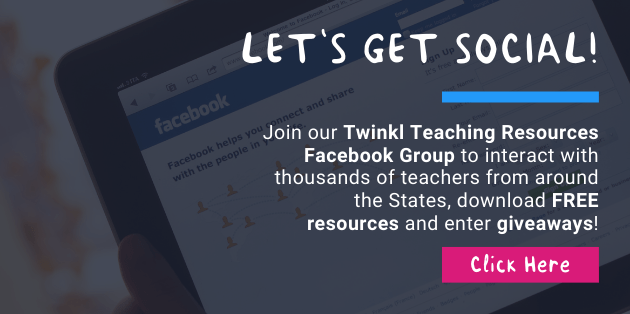 Let's get social! Join our Facebook group!