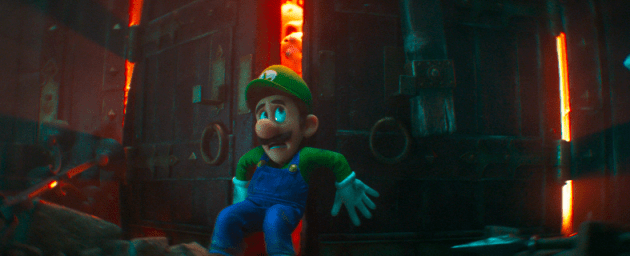 The First Super Mario Bros. Movie Clip Reveals Mario's Introduction to Pipe  Travel