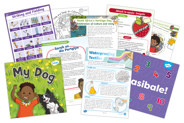 New Zealand Primary Teaching Resources - Twinkl