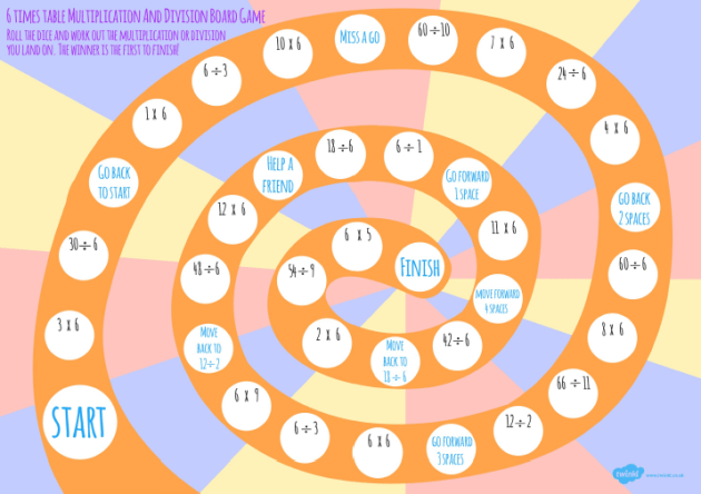 math games