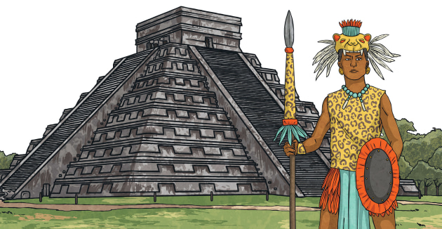 Who were the Maya People? - Twinkl