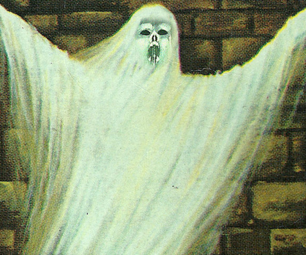 Ghost, Among Us Wiki